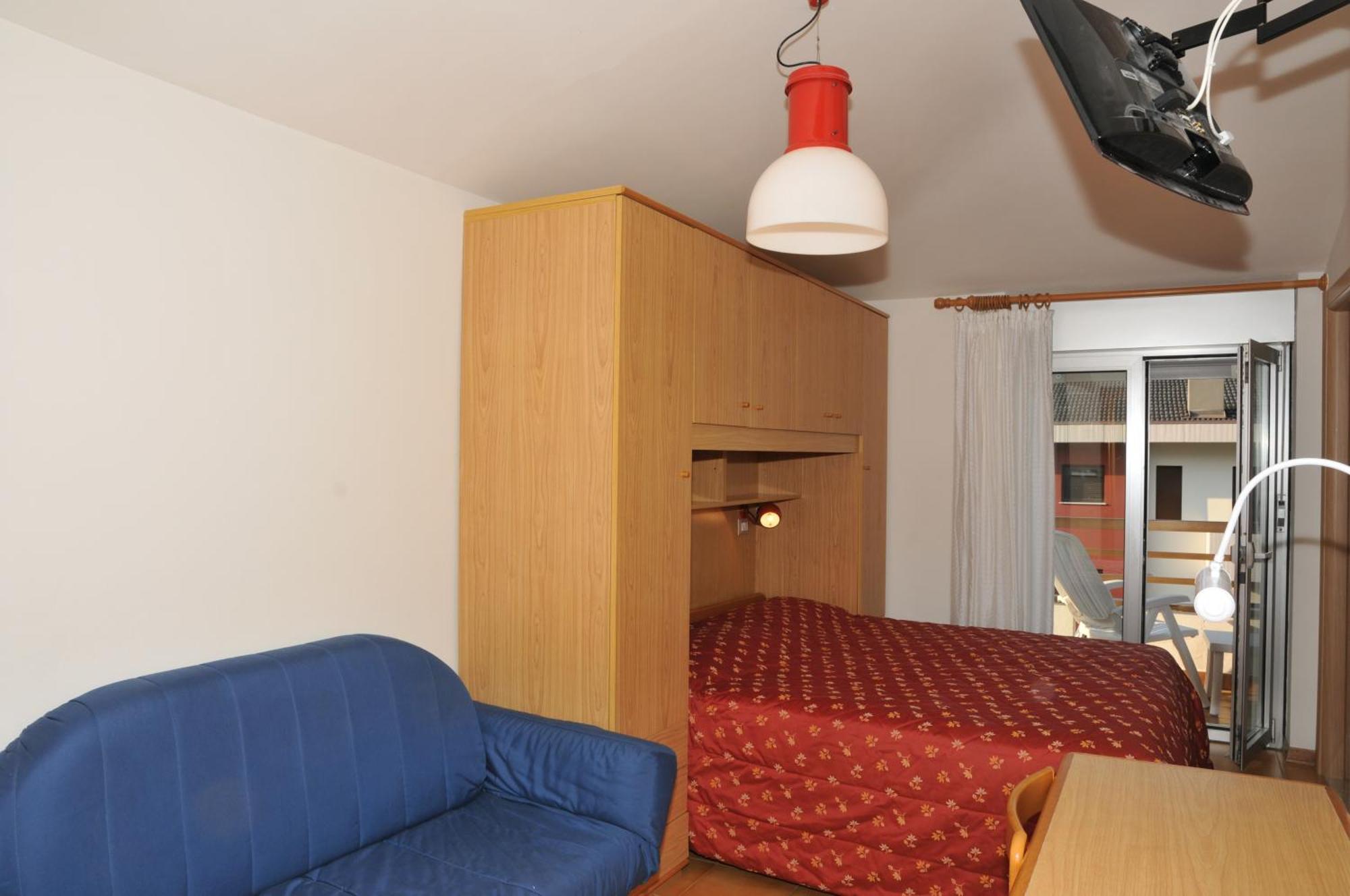 Hotel Garni Villa Magnolia Torbole Sul Garda Bagian luar foto